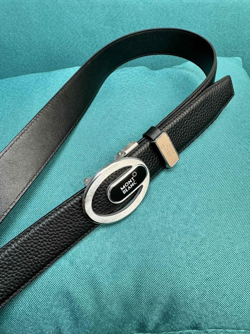 Montblanc Belts